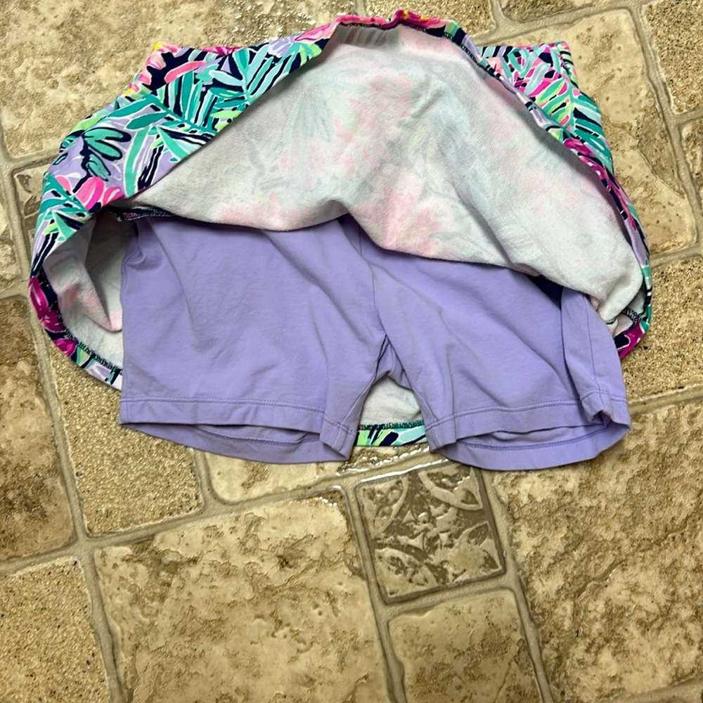Lilly Pulitzer Madison Skort - Picture 5 of 7